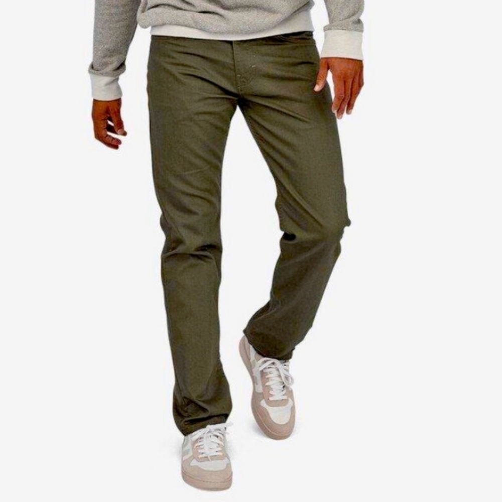Patagonia twill pants